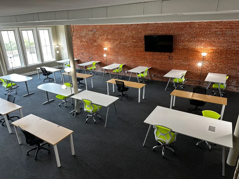 DTX WRX coworking space, photo 1