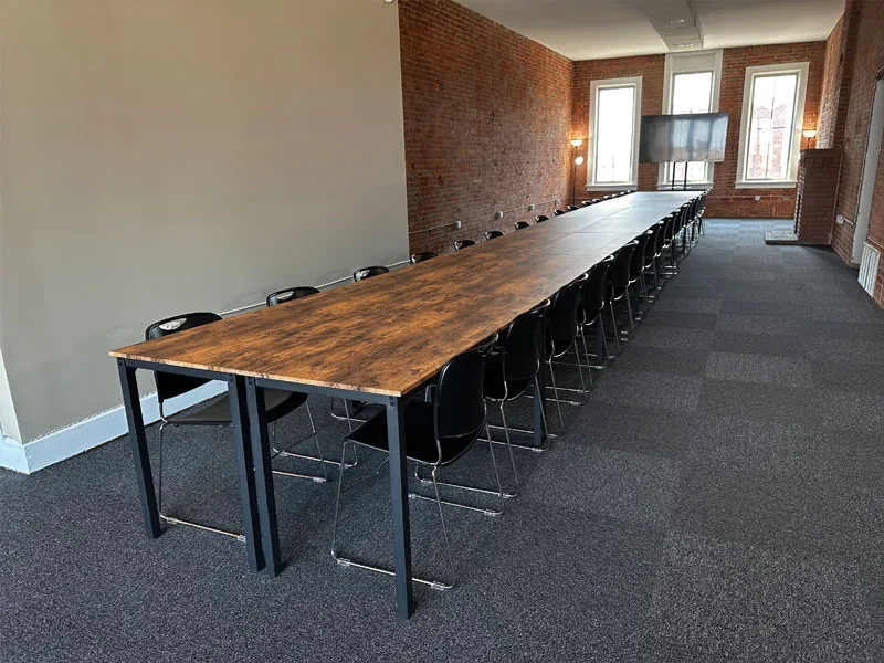 The Founders Conference Room at The Downtown Exchange