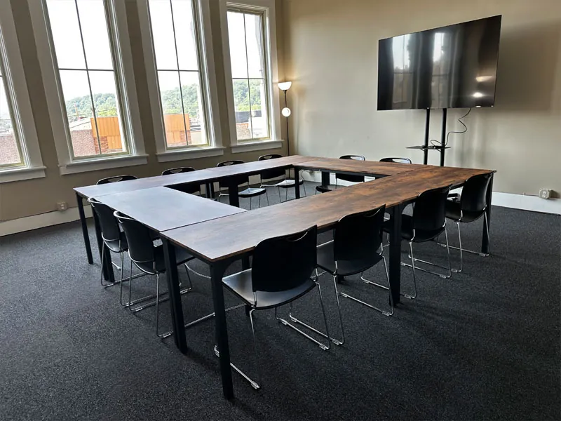 The Imperial Conference Room at The Downtown Exchange