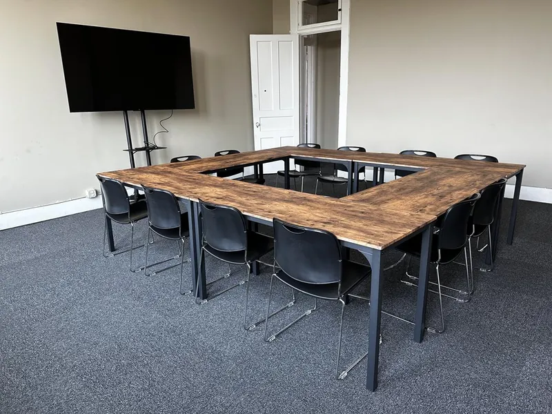 The Imperial Conference Room, view 5