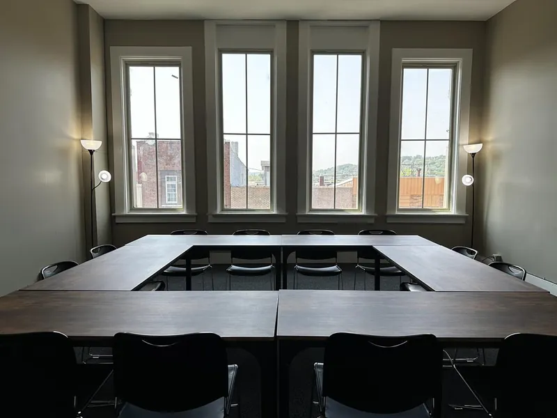 The Imperial Conference Room, view 7