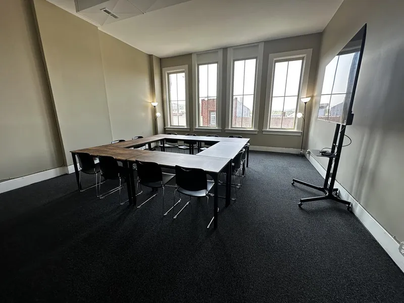 The Imperial Conference Room, view 8