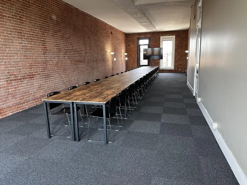 The Restoration Conference Room, view 4